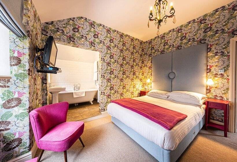 Номер Стандарт, Escape Boutique B&b