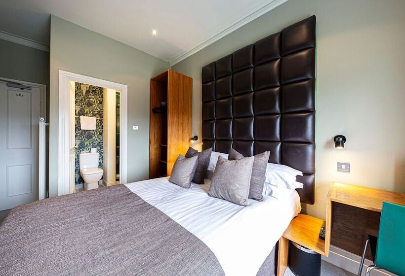 Номер Стандарт, Escape Boutique B&b