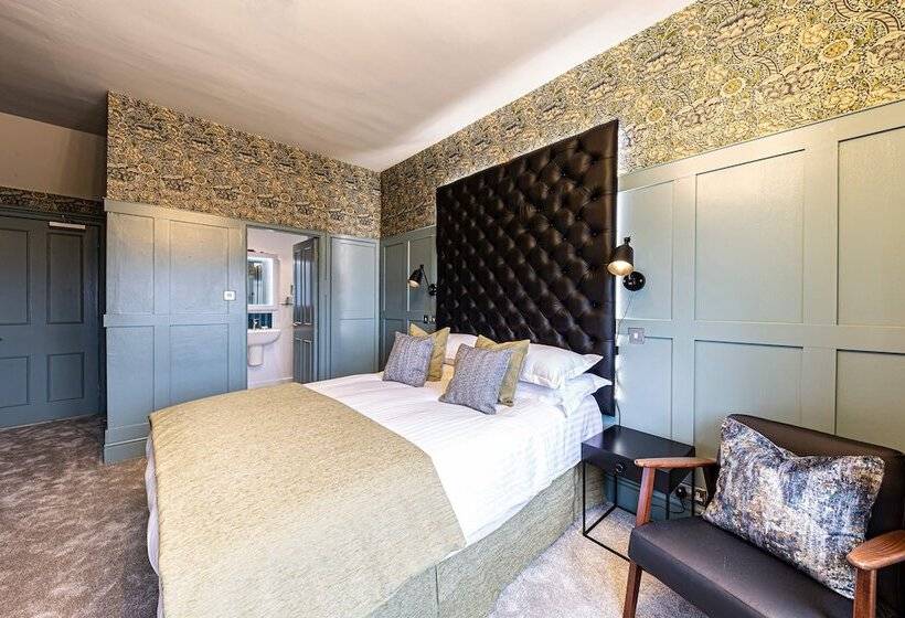 Номер Superior, Escape Boutique B&b