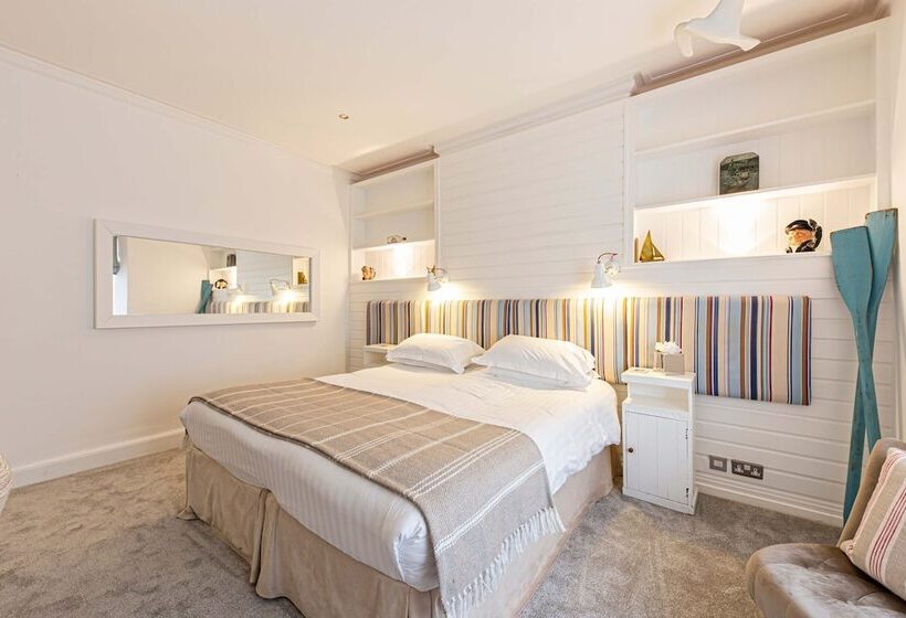 Номер Superior, Escape Boutique B&b