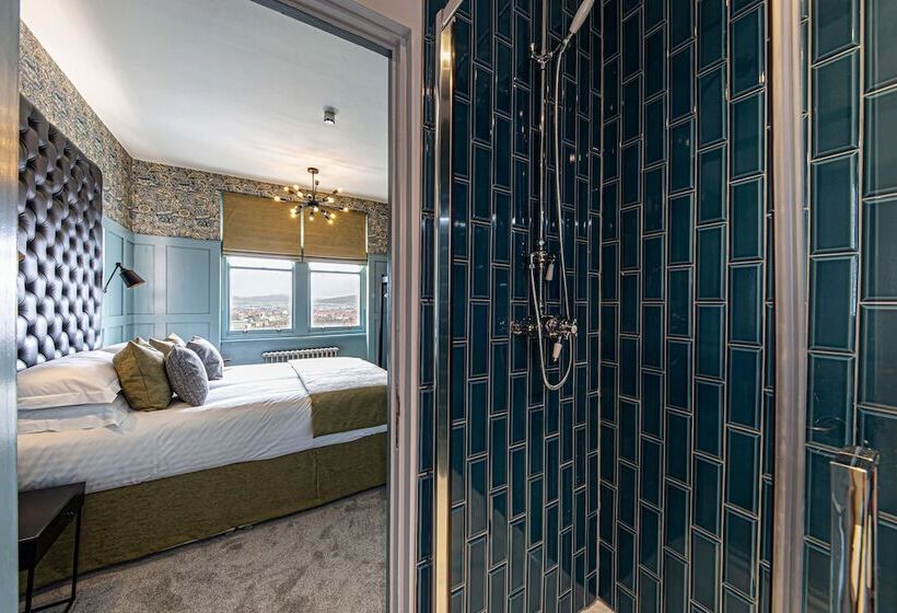 Номер Superior, Escape Boutique B&b