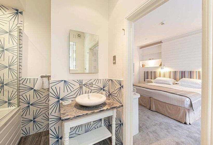 Номер Superior, Escape Boutique B&b