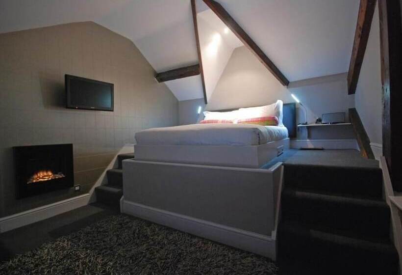 Номер Superior, Escape Boutique B&b