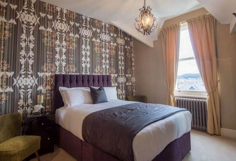 Номер Superior, Escape Boutique B&b