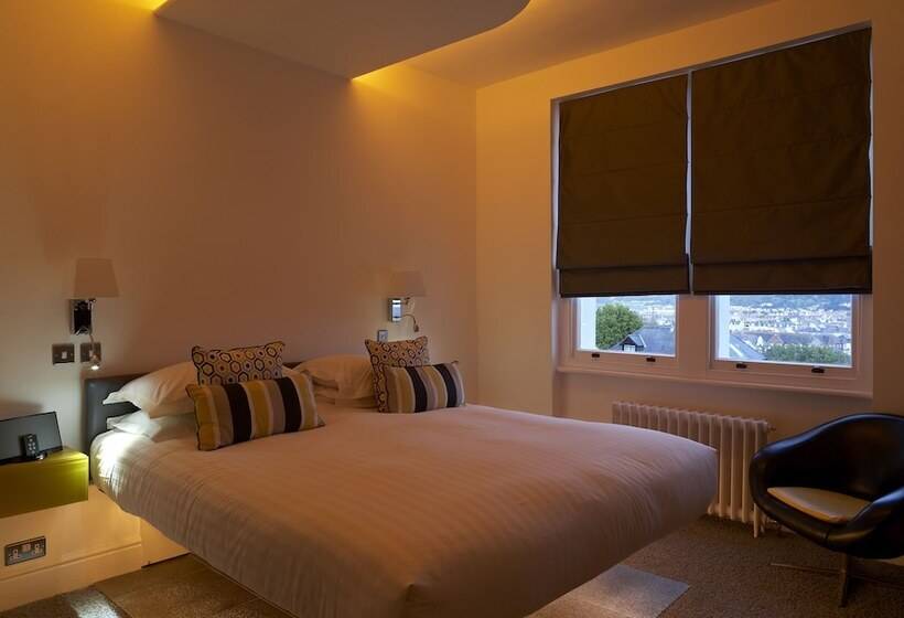 Номер Superior, Escape Boutique B&b