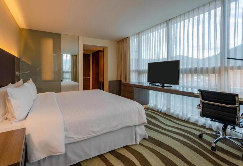غرفة قياسية سرير كينج, Four Points By Sheraton Bogota