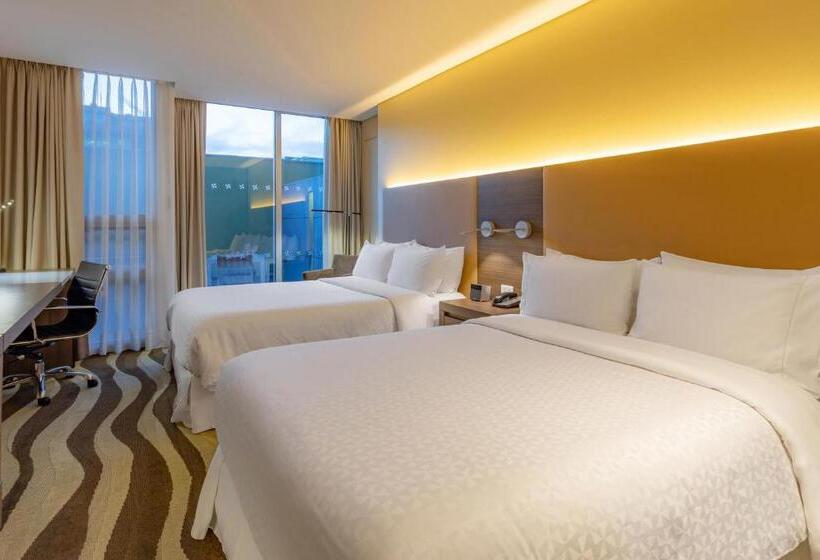 غرفة قياسية, Four Points By Sheraton Bogota