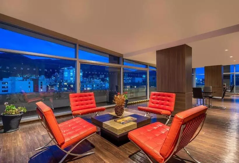 キングサイズベッドのエクゼクティブルーム, Four Points By Sheraton Bogota