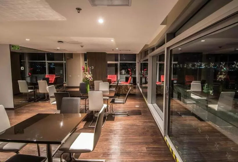 エクゼクティブルーム, Four Points By Sheraton Bogota