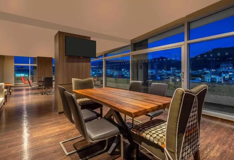 エクゼクティブルーム, Four Points By Sheraton Bogota
