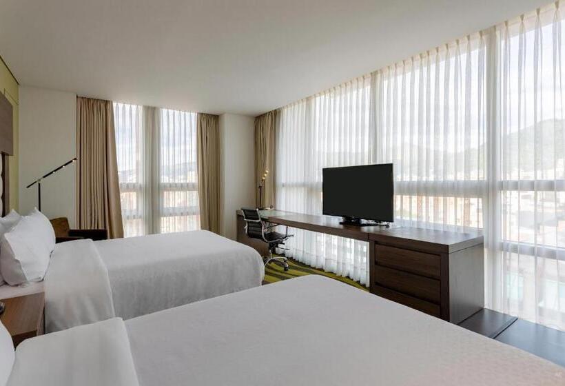 行政房间, Four Points By Sheraton Bogota