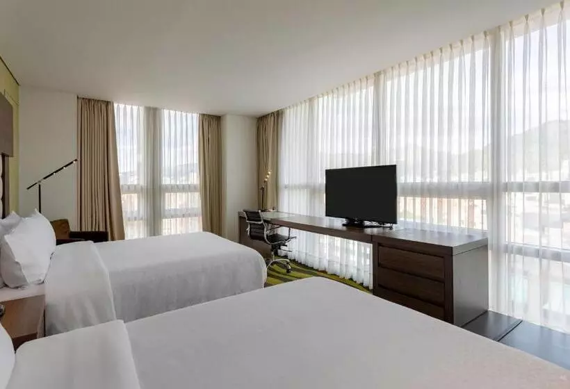 エクゼクティブルーム, Four Points By Sheraton Bogota