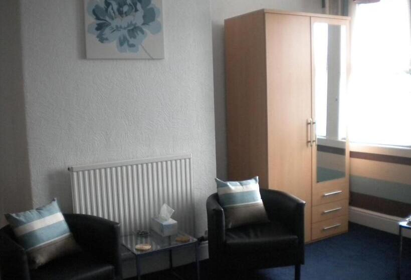 스탠다드 룸, Glenavon Guest House