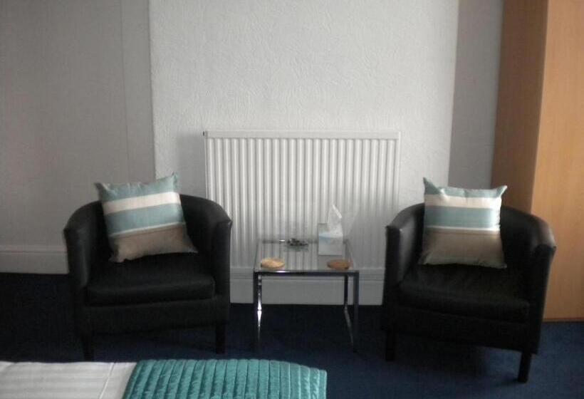 스탠다드 룸, Glenavon Guest House