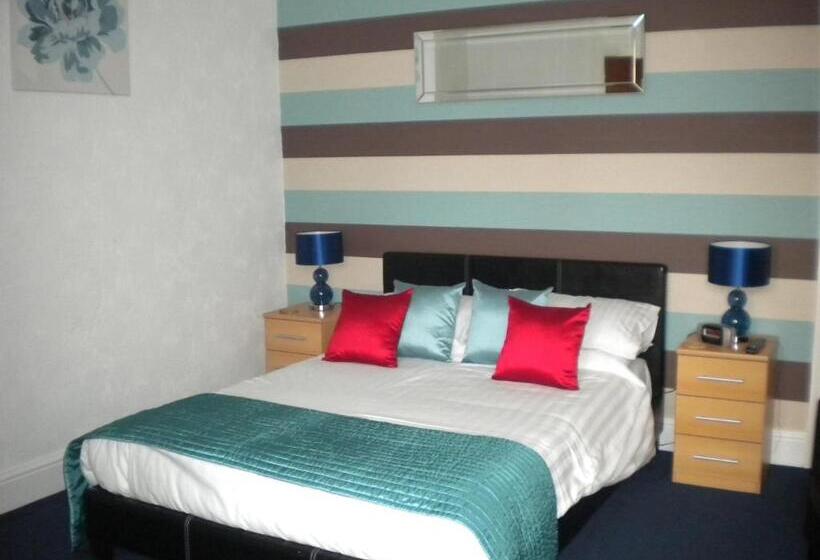 스탠다드 룸, Glenavon Guest House