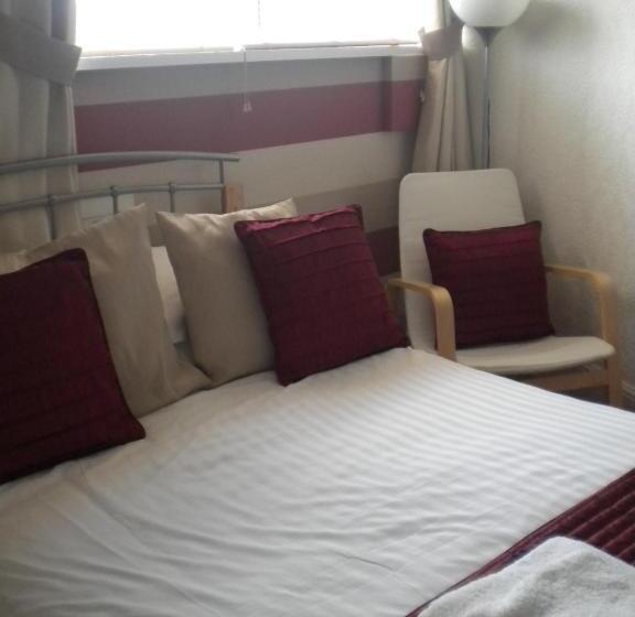 스탠다드 싱글 룸, Glenavon Guest House