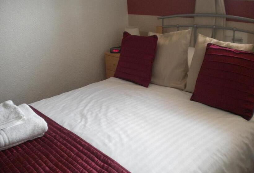 스탠다드 싱글 룸, Glenavon Guest House