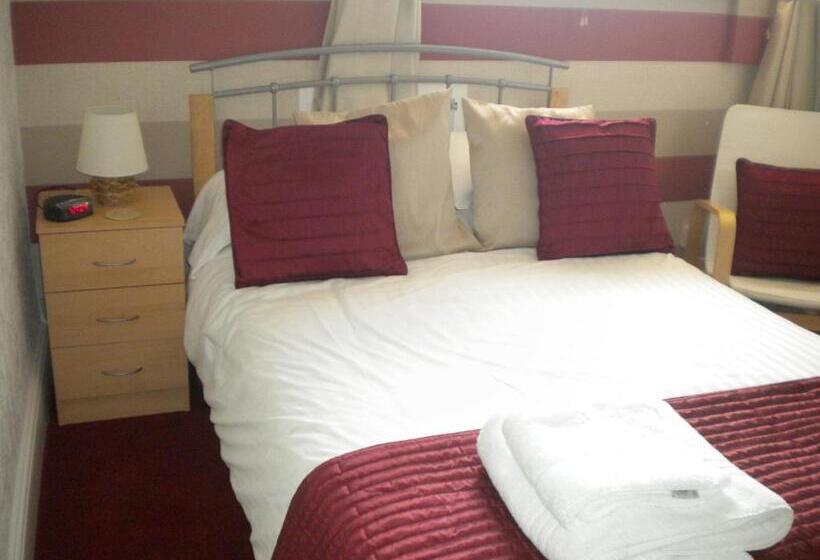 스탠다드 싱글 룸, Glenavon Guest House