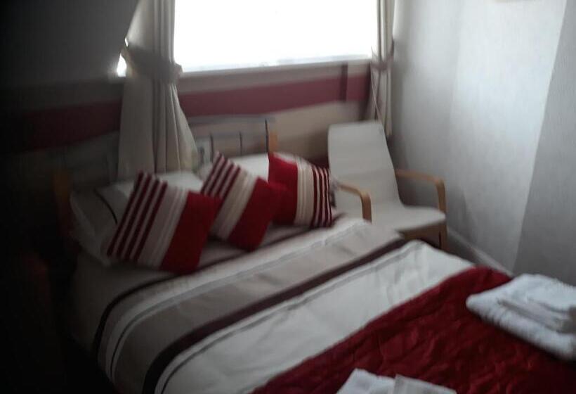 스탠다드 싱글 룸, Glenavon Guest House