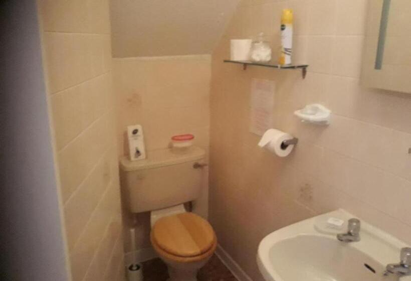 스탠다드 싱글 룸, Glenavon Guest House