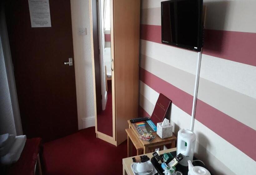 스탠다드 싱글 룸, Glenavon Guest House