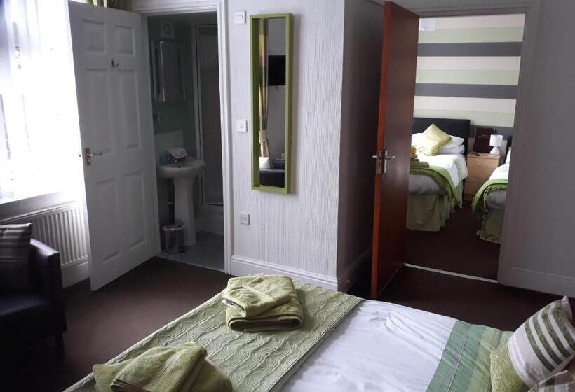 패밀리 스위트, Glenavon Guest House