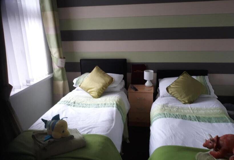 패밀리 스위트, Glenavon Guest House