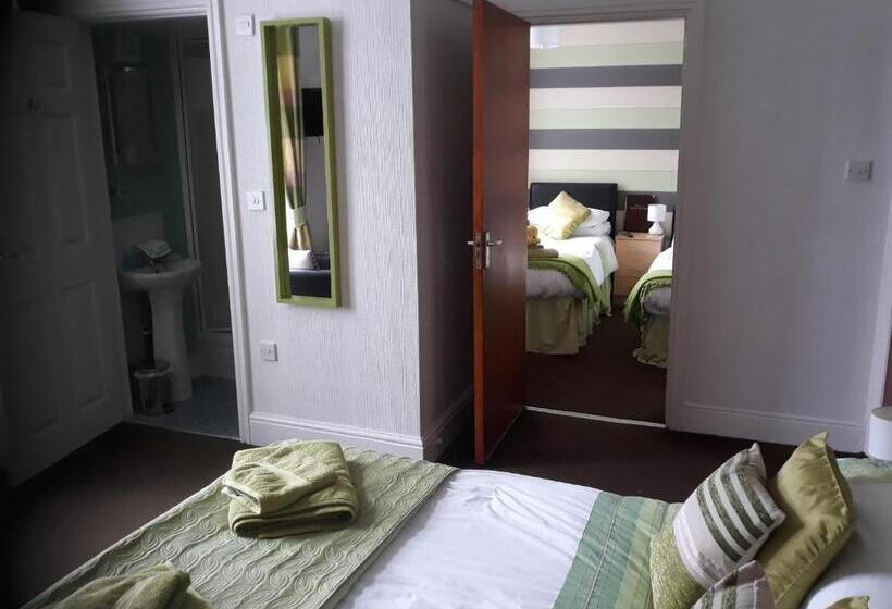 패밀리 스위트, Glenavon Guest House