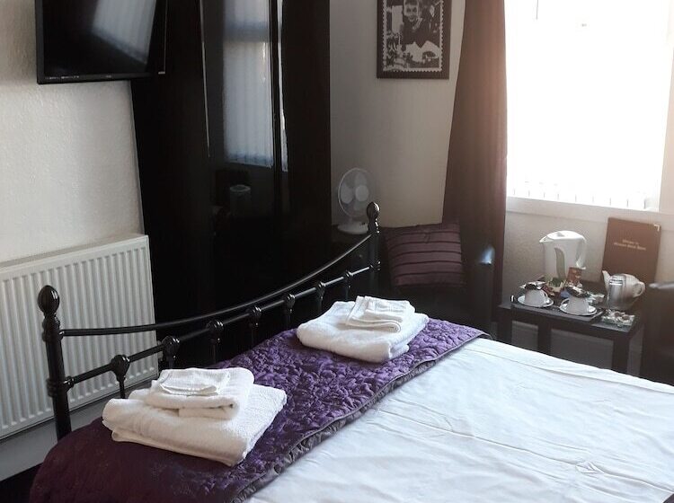 스탠다드 룸, Glenavon Guest House