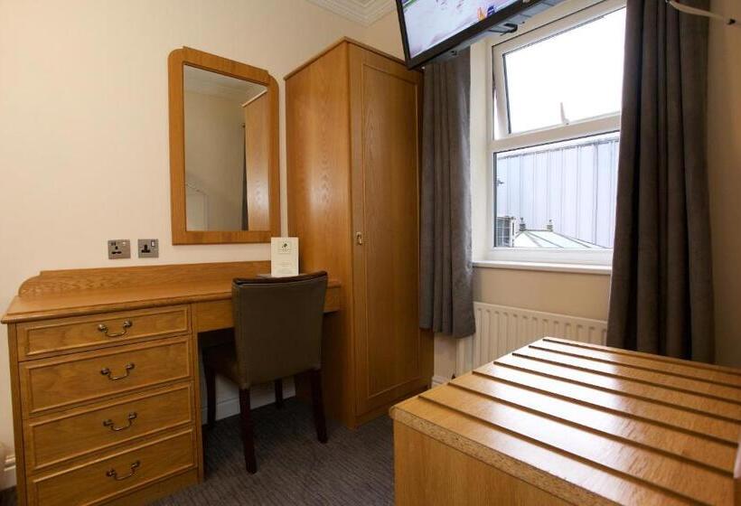 스탠다드 싱글 룸, Globe Inn