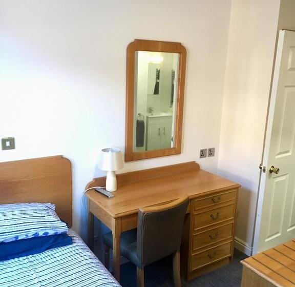 스탠다드 싱글 룸, Globe Inn