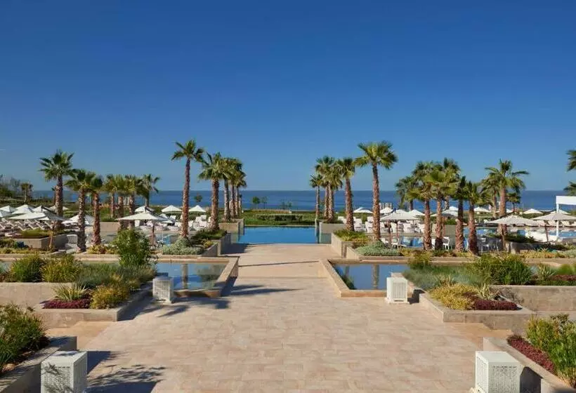 キングサイズベッドのスタンダードルーム, Hyatt Place Taghazout Bay