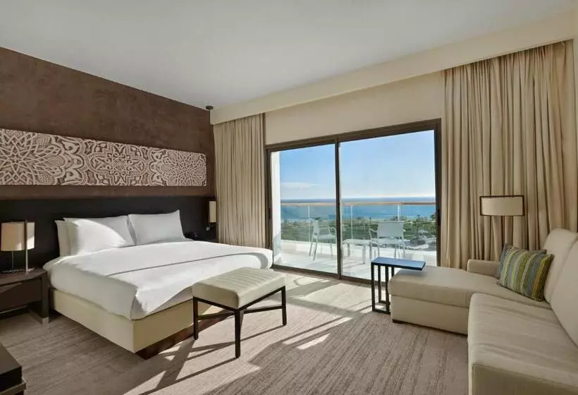 キングサイズベッドのスタンダードルーム, Hyatt Place Taghazout Bay