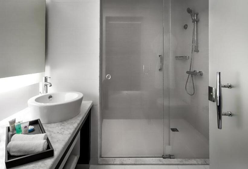 اتاق استاندارد با چشم‌انداز دریا, Hyatt Place Taghazout Bay