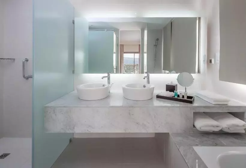 オーシャンビュースタンダードルーム, Hyatt Place Taghazout Bay