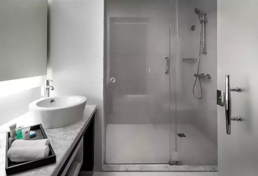 キングサイズベッドのスタンダードルーム, Hyatt Place Taghazout Bay
