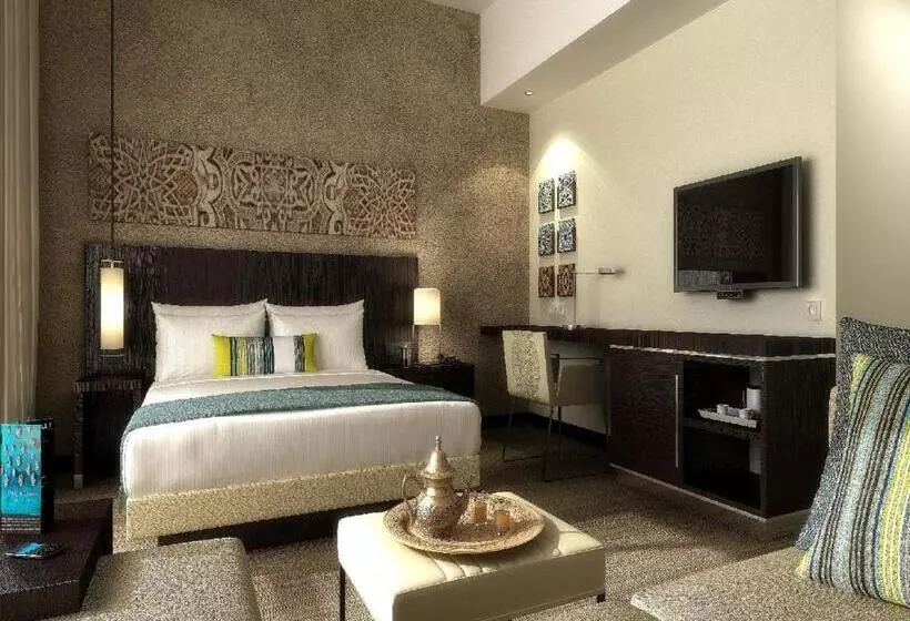 キングサイズベッドのスタンダードルーム, Hyatt Place Taghazout Bay