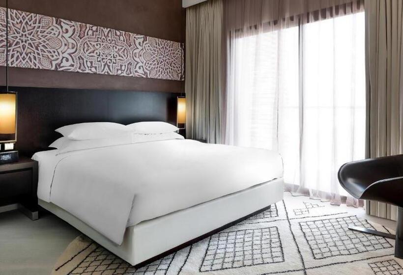 اتاق استاندارد با تخت بزرگ, Hyatt Place Taghazout Bay