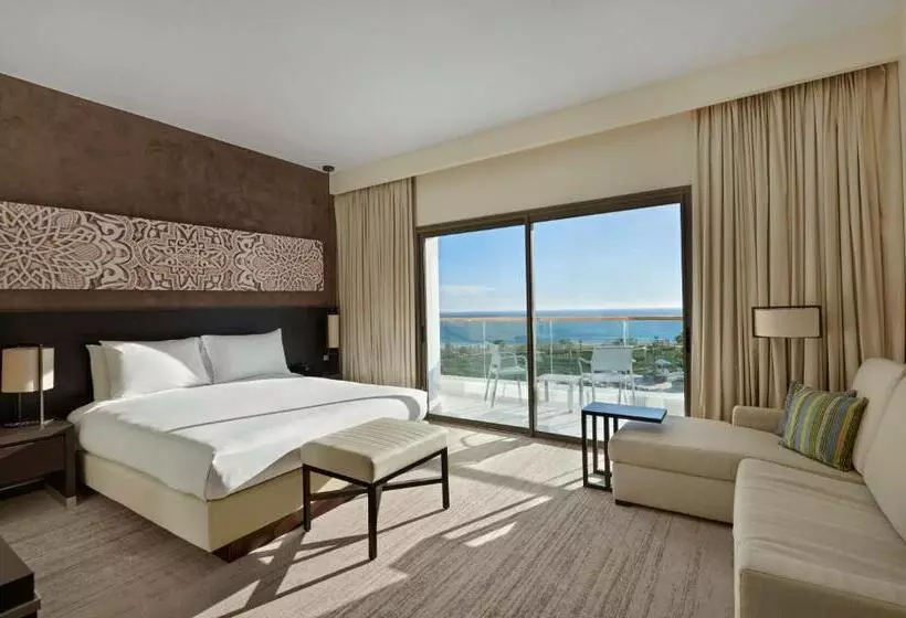 キングサイズベッドのスタンダードルーム, Hyatt Place Taghazout Bay