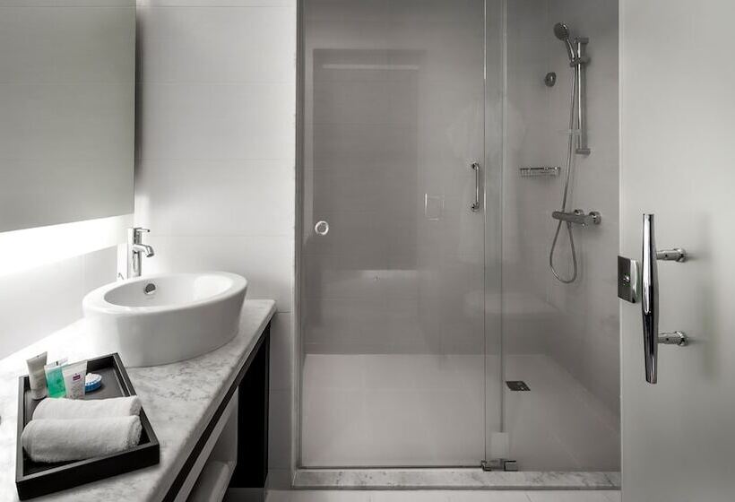 اتاق استاندارد با چشم‌انداز دریا, Hyatt Place Taghazout Bay