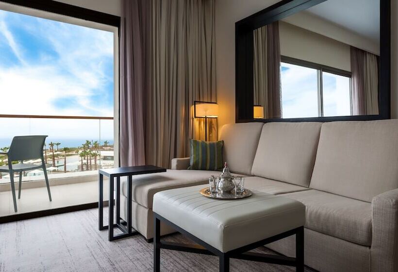 Номер Стандарт Вид на Море, Hyatt Place Taghazout Bay