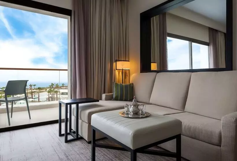 オーシャンビュースタンダードルーム, Hyatt Place Taghazout Bay