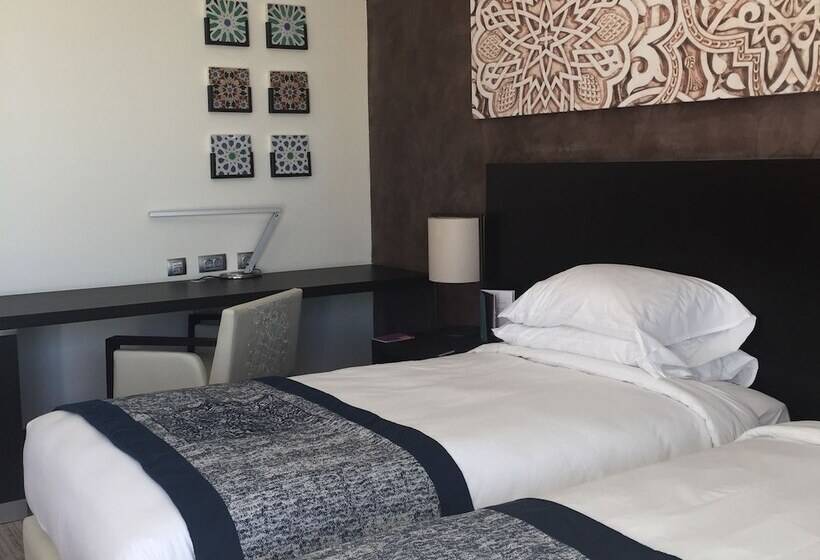 اتاق استاندارد, Hyatt Place Taghazout Bay