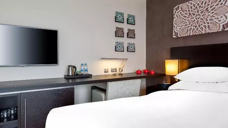 キングサイズベッドのスタンダードルーム, Hyatt Place Taghazout Bay