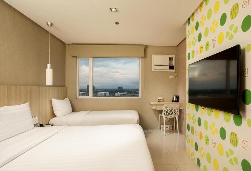 اتاق استاندارد یک نفره, Injap Tower