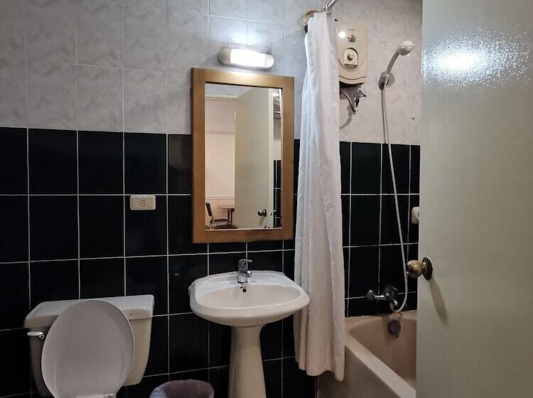 Pokój Rodzinny, Metro Park Hotel   Cebu City