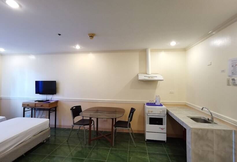 Pokój Rodzinny, Metro Park Hotel   Cebu City