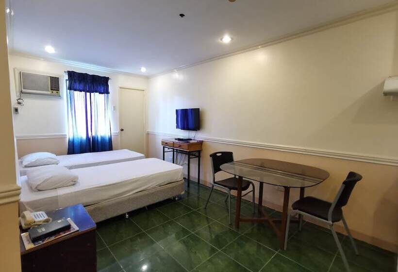 Pokój Rodzinny, Metro Park Hotel   Cebu City