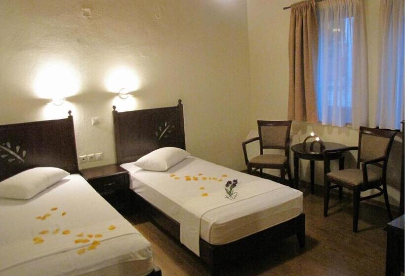 Quarto Estandar, Mirovoli