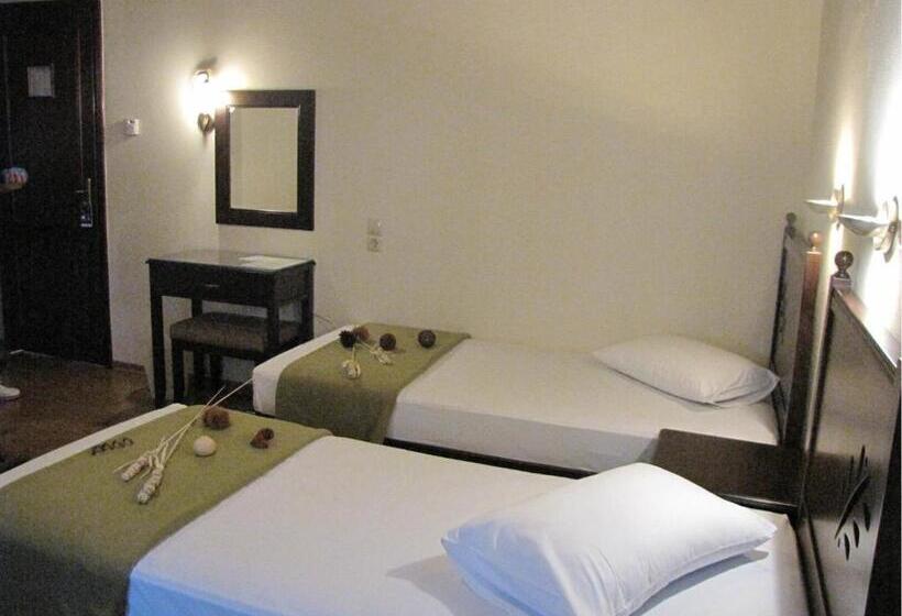 Camera Standard, Mirovoli